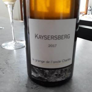 La Grange de l'Oncle Charles - Morgane Stoquert et Jérôme François - Kaysersberg