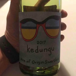 Kedungu - Intellego Wines - Jurgen Gouws 
