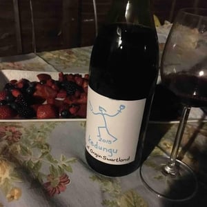 Intellego Wines - Jurgen Gouws - Kedungu