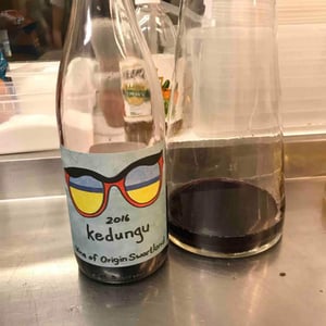 Intellego Wines - Jurgen Gouws - Kedungu