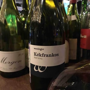 Kékfrankos Balf - Weingut Weninger (Austria) / Weninger Pincészet (Hungary) - Franz Weninger 