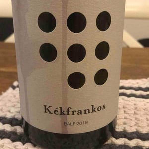 Kékfrankos Balf - Weingut Weninger (Austria) / Weninger Pincészet (Hungary) - franz-weninger