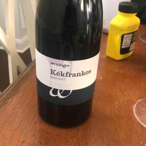 Kékfrankos Balf - Weingut Weninger (Austria) / Weninger Pincészet (Hungary) - Franz Weninger 