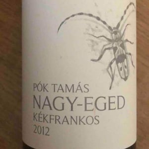Kekfrankos - Pok Tamas - pok-tamas