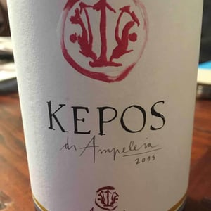 Ampeleia - Marco Tait - Kepos
