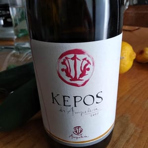 Ampeleia - Marco Tait - Kepos
