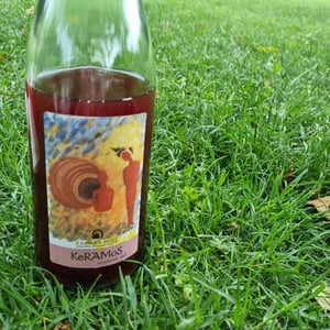 Keramos Red - Kamara Winery - dimitrios-kioutsoukis