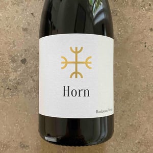 Horn Kerner - Hauksson Weine - Hoss Hauksson 