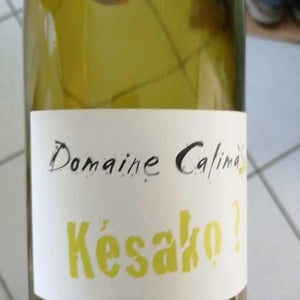 Késako ? - Calimàs - Patrice Delthil 