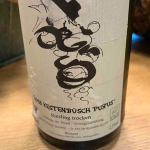 Kestenbüsch Purus - Weingut Trossen - Rita & Rudolf Trossen 