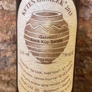 Keten Gömlek - Gelveri LTD - udo-hirsch