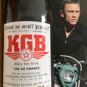 KGB - Ferme du Mont Benault - stephane-rocher