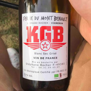 KGB