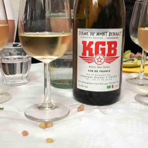 Ferme du Mont Benault - Stéphane Rocher - KGB
