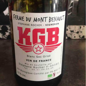 KGB - Ferme du Mont Benault - Stéphane Rocher 