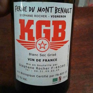 KGB - Ferme du Mont Benault - Stéphane Rocher 