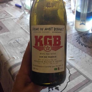 KGB - Ferme du Mont Benault - stephane-rocher