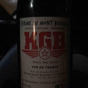 KGB
