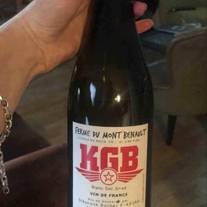 KGB - Ferme du Mont Benault - Stéphane Rocher 