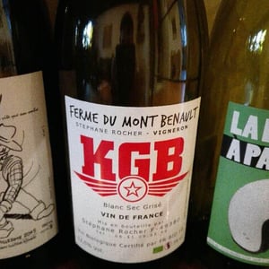 KGB