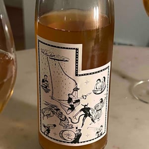 Tatto - Ruth Lewandowski Wines - Evan Lewandowski 