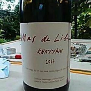 Mas de Libian - Hélène Thibon - Khayyâm