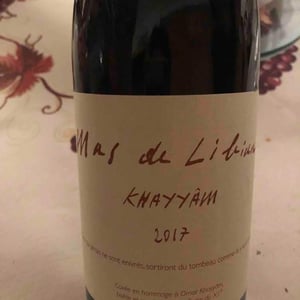 Khayyâm - Mas de Libian - helene-thibon