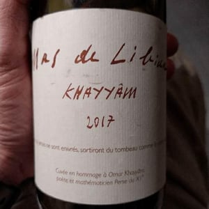 Khayyâm - Mas de Libian - helene-thibon