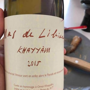 Mas de Libian - Hélène Thibon - Khayyâm