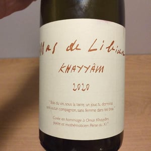 Khayyâm - Mas de Libian - helene-thibon