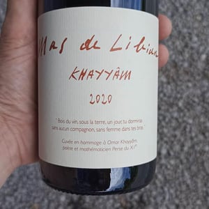 Khayyâm - Mas de Libian - helene-thibon