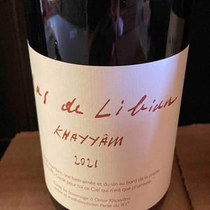 Khayyâm - Mas de Libian - helene-thibon