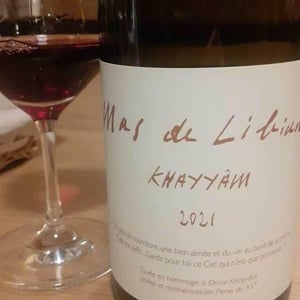 Khayyâm - Mas de Libian - helene-thibon