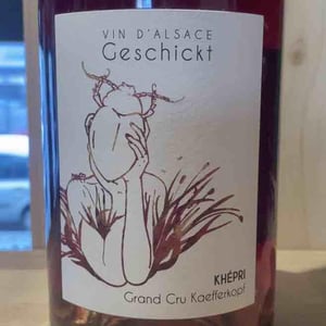Khépri - Domaine Geschickt - arnaud-geschickt-aurelie-fayolle -2019