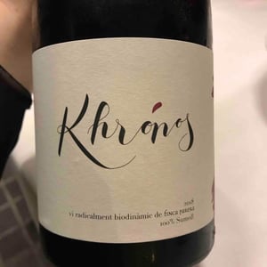 Khrónos - Finca Parera - Rubén Parera Renau 