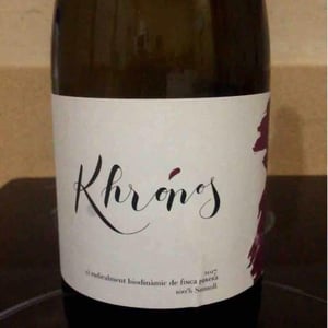 Khrónos - Finca Parera - Rubén Parera Renau 