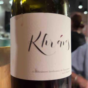 Khrónos - Finca Parera - Rubén Parera Renau 