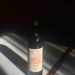 Rkatsiteli - 30 Days skin contact - Khvtisia Wines - zurab-khvtisiashvili