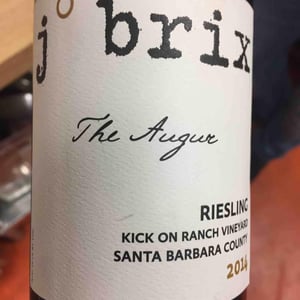 Kick On Ranch Vineyard The Augur - J. Brix Wines - Jody Brix Towe & Emily Towe 
