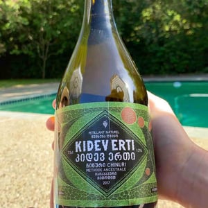 Kidev Erti Chinuri - Lapati Wines - vincent-julien-guillaume-gouerou