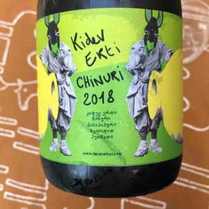 Kidev Erti Chinuri - Lapati Wines - vincent-julien-guillaume-gouerou