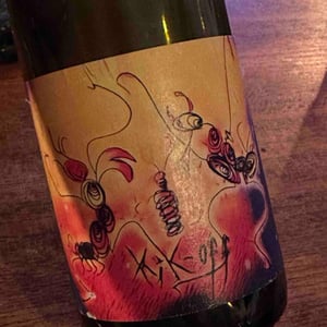 Kik-Off Rosé - Vinyer de la Ruca - Manuel di Vecchi Staraz -2020