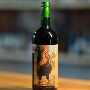 Kikiriki - Clos Lentiscus - manel-avino -2018