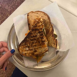 Kimchi Grilled Cheese - Masa Vins - 612006