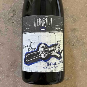 Kind of blue - Weingut Heinrich - Gernot & Heike Heinrich -2022