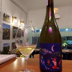 Kindeli Blanco - Alex Craighead Wines - Don & Kindeli Wines - alex-craighead-josefina-venturino