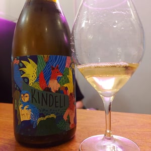 Kindeli Blanco - Alex Craighead Wines - Don & Kindeli Wines - alex-craighead-josefina-venturino