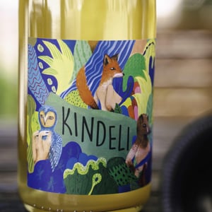 Kindeli Blanco - Alex Craighead Wines - Don & Kindeli Wines - alex-craighead-josefina-venturino
