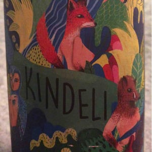 Kindeli Blanco - Alex Craighead Wines - Don & Kindeli Wines - Alex Craighead & Josefina Venturino 