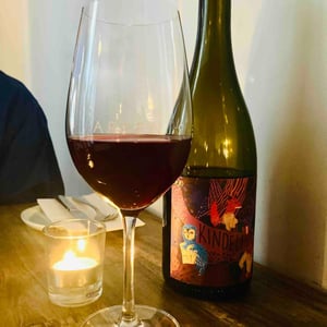 Kindeli Tinto - Alex Craighead Wines - Don & Kindeli Wines - Alex Craighead & Josefina Venturino 
